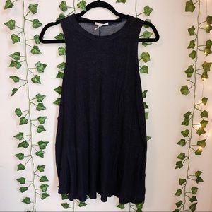 NAVY BLUE TSHIRT DRESS
